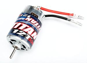 Traxxas Titan 12T moottori TRX3785