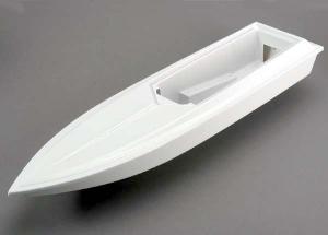 Traxxas Hull & Lower Deck (with Foam) Blast TRX3811