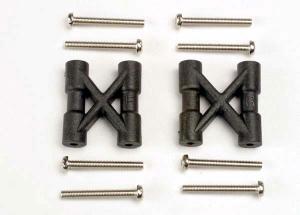 Traxxas Bulkhead Cross Brace (2) E/T-Maxx TRX3930