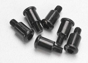 Traxxas Shoulder Screws M3x10mm Hex Socket (6) TRX3967