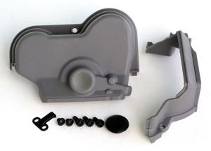 Traxxas Gear Cover Single Motor TRX3977R