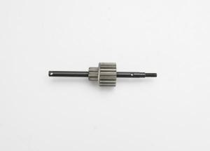 Traxxas Input Shaft, Drive Gear 18T TRX3992