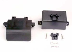 Traxxas Rear Bumper / Battery Box TRX4132