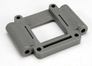 Traxxas Suspension mount, lower 3 grey TRX4330A