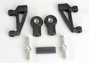 Traxxas Susp.arm 4-Tec Upper TRX4332