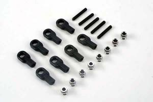 Traxxas 4-Tec Tie rod set TRX4341