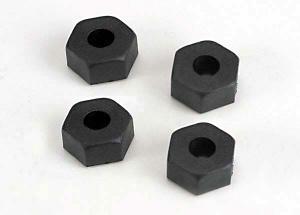 Traxxas Wheel adapters Nitro-4 TRX4375