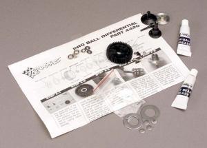 Traxxas Pro Ball Diff Set TRX4420