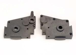 Traxxas Gearbox Halves L&R TRX4491