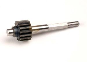 Traxxas Top Driver Gear 16T on Slipper Shaft TRX4493
