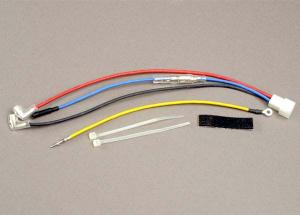 Traxxas Wiring harness Short (EZ-Start and EZ-Start 2) TRX4579