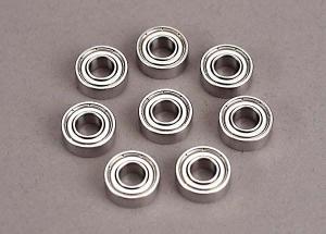 Traxxas Ball Bearing 5x11x4mm (8) TRX4607