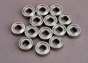 Traxxas Ball bearings (5x11x4mm) (14) TRX4610