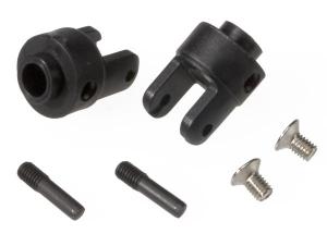 Traxxas Differential Output Yokes Black (2) TRX4628R