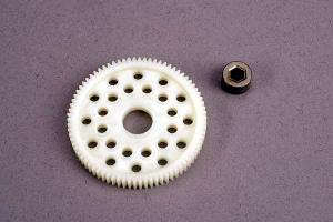 Traxxas Spur gear, 78 tooth 48P TRX4678