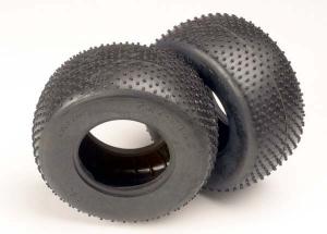 Traxxas Tires Pro-Trax Mini-spiked 2.2" (2) TRX4791