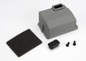 Traxxas Cover for receiver set TRX4821