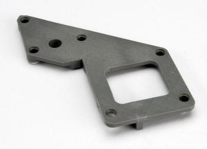 Traxxas Brace, rear (grey) TRX4826A