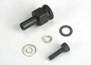 Traxxas Clutch adapter nut TRX4844