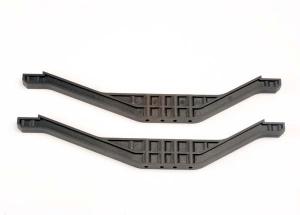 Traxxas Chassis braces lower 2 TRX4923