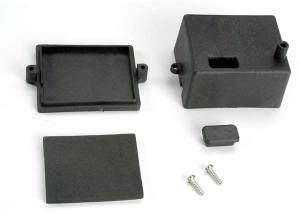 Traxxas Box, receiver TRX4924
