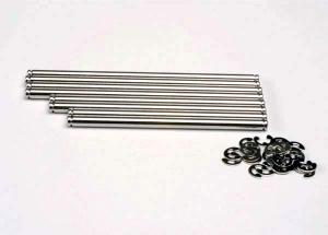 Traxxas Susp.arm pins stainles TRX4939X