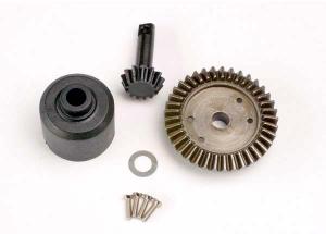 Traxxas Ring gear 37t/13t pinio TRX4981