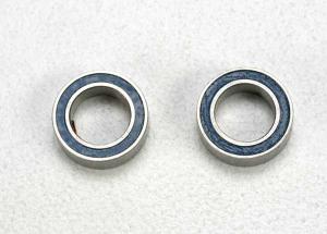 Traxxas Ball Bearing 5x8x2,5mm Blue Rubber Seal (2) TRX5114