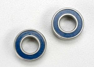 Traxxas Ball bearing 6x12x4 blue pair TRX5117