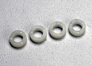 Traxxas Bellcrank Bushings Plastic 4x7x2.5mm (4) TRX5123