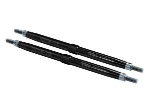 Traxxas Turnbuckle Toe Links Front 112mm Aluminium Black (2) TRX5141A
