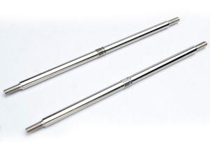 Traxxas Turnbuckle Toe Links Rear Steel (2) TRX5143