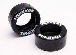 Traxxas Tires (Rubber) Wheelie Bar (2) TRX5185