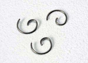 Traxxas Wrist Pin Clips TRX 2.5 (3) TRX5235