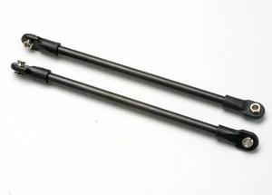 Traxxas Push Rod Steel (use with Rockers 5359) (2) TRX5319