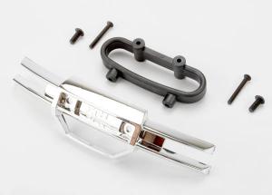 Traxxas Bumper Front Chrome TRX5335A