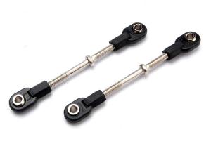 Traxxas Steering Linkage (Extended Wheelbase) (2) TRX5341