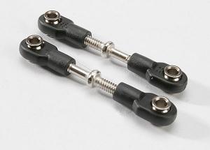 Traxxas Linkage, steering (Revo) (3x30mm turnbuckle) (2)/ rod ends ( TRX5341X