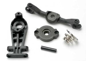 Traxxas Steering Arm & Servosaver Set TRX5344