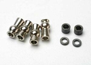 Traxxas Hollow Balls Tall Set TRX5355
