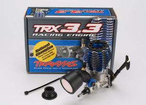 Traxxas moottori TRX 3.3 Engine: Koodi TRX5407