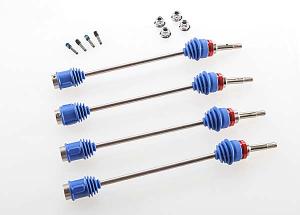 Traxxas Driveshaft Steel Constant-Velocity (4) TRX5451R