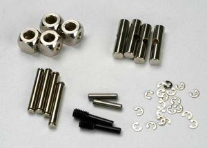 Traxxas U-joints Driveshafts (4) TRX5452
