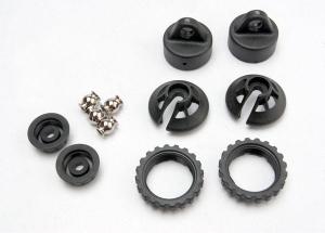 Traxxas Caps and Spring Retainers Shock GTR TRX5465