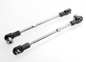 Traxxas Swaybar Linkage Front Complete 3x70mm (2) TRX5495