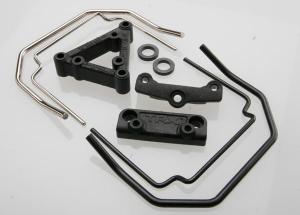 Traxxas Sway Bar Kit Front & Rear (w/o Linkage) TRX5496
