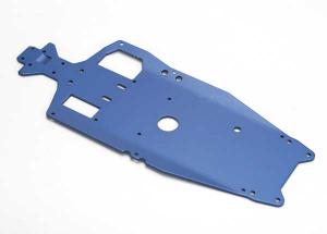 Traxxas Chassis 3mm Aluminium Blue Jato TRX5522