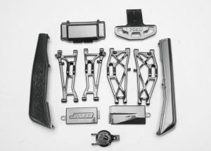 Traxxas Exo-Carbon Kit Complete Jato TRX5522G