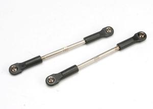 Traxxas Turnbuckle Toe-In 61mm Steel Complete (2) TRX5538