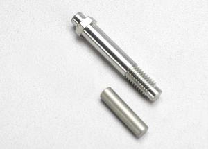 Traxxas Steering Bellcrank Post (Pair) Jato TRX5544